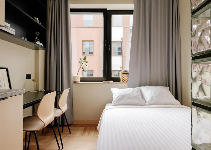 Stereo House By Larsen 3* Tallinn