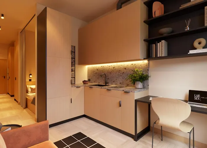 Stereo House By Larsen Tallinn