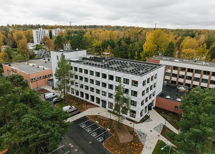 Stereo House By Larsen Tallinn