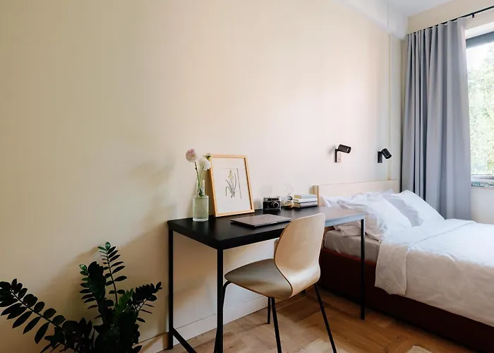 Aparthotel Stereo House By Larsen