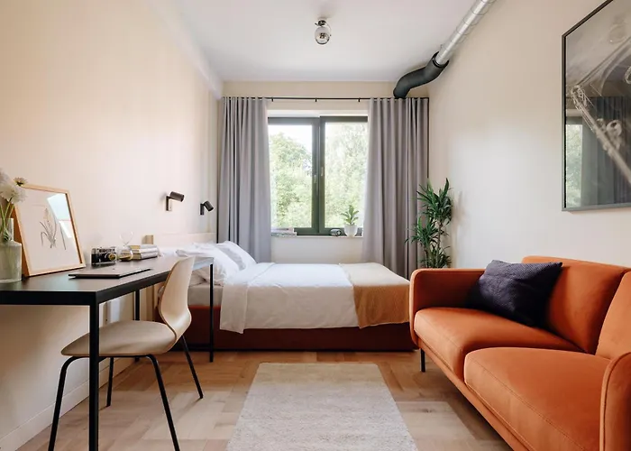 Aparthotel Stereo House By Larsen 3*