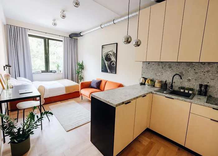 Stereo House By Larsen 3* Tallinn