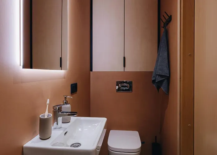 Aparthotel Stereo House By Larsen