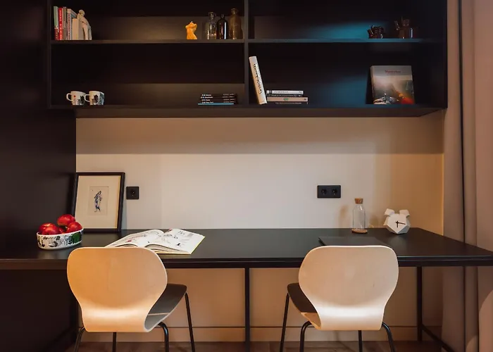 Aparthotel Stereo House By Larsen