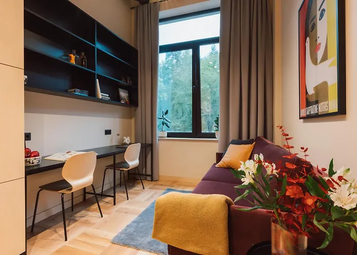 Stereo House By Larsen Aparthotel