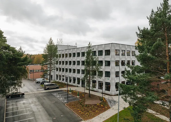 Aparthotel Stereo House By Larsen