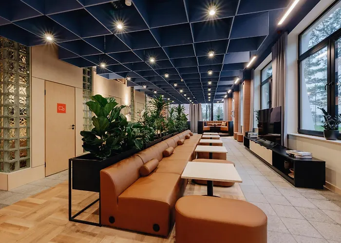 Aparthotel Stereo House By Larsen 3*