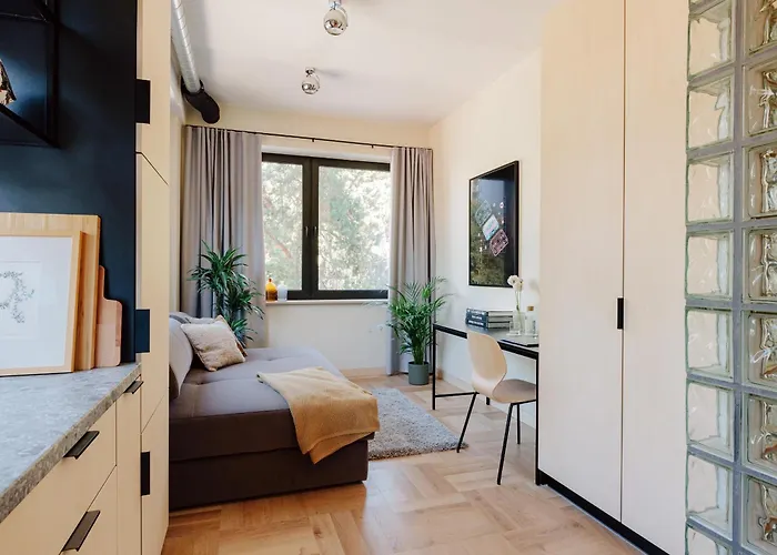 Aparthotel Stereo House By Larsen Tallinn