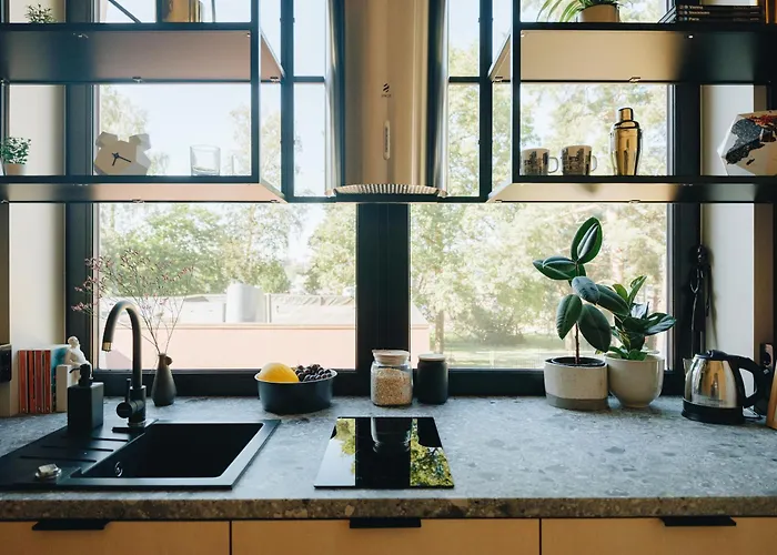 Aparthotel Stereo House By Larsen Tallinn