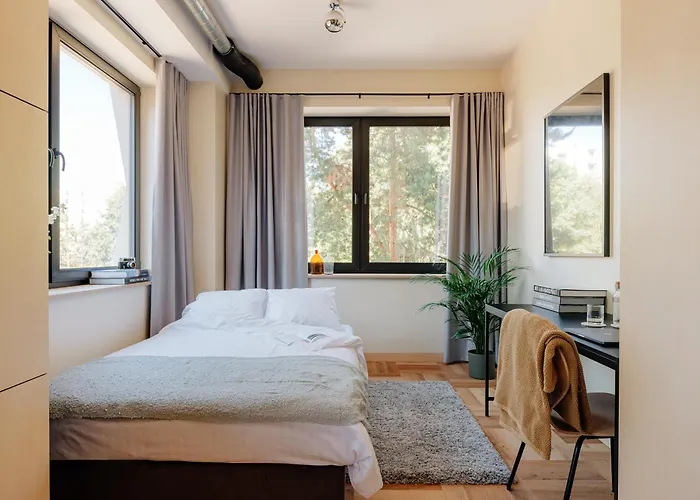 Aparthotel Stereo House By Larsen Tallinn