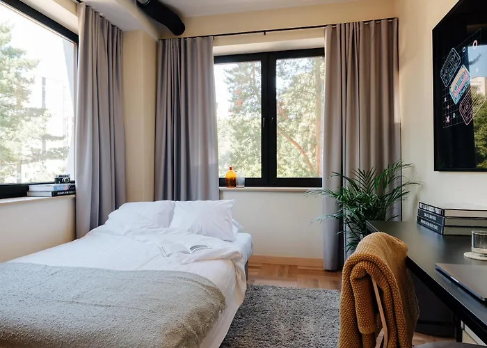 Aparthotel Stereo House By Larsen