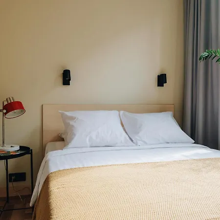 Lejlighedshotel Stereo House By Larsen