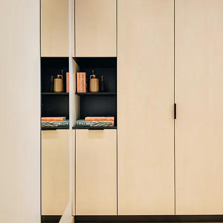 Lejlighedshotel Stereo House By Larsen Tallinn