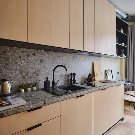 Stereo House By Larsen Lejlighedshotel Tallinn