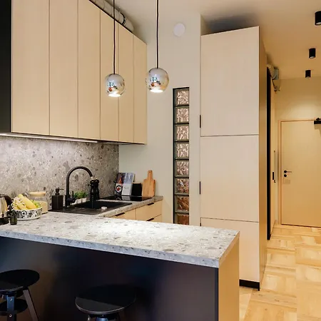 Lejlighedshotel Stereo House By Larsen Tallinn