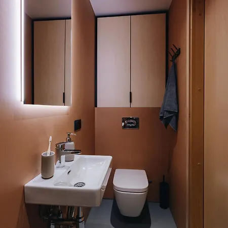 Lejlighedshotel Stereo House By Larsen