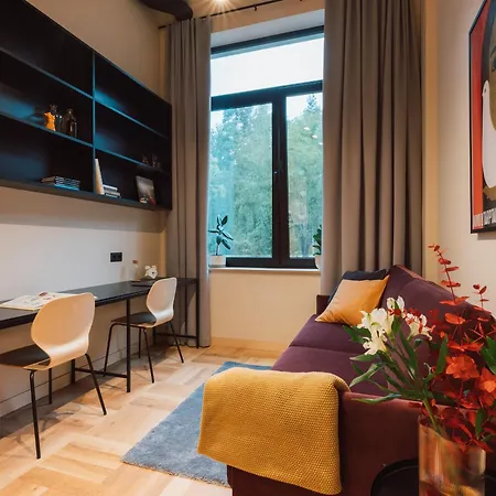 Stereo House By Larsen Lejlighedshotel