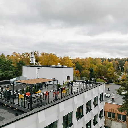 Stereo House By Larsen Lejlighedshotel 3*