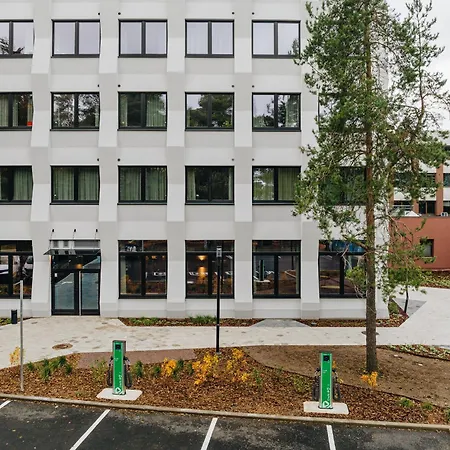 Lejlighedshotel Stereo House By Larsen 3*