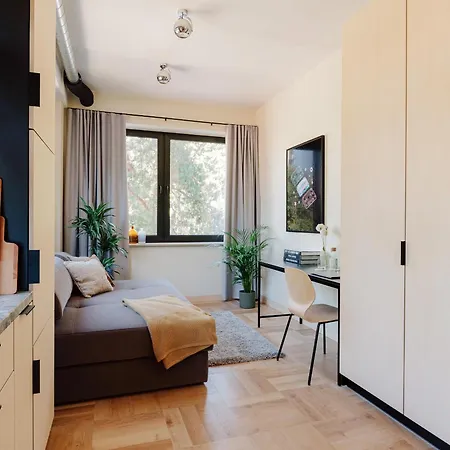 Lejlighedshotel Stereo House By Larsen Tallinn