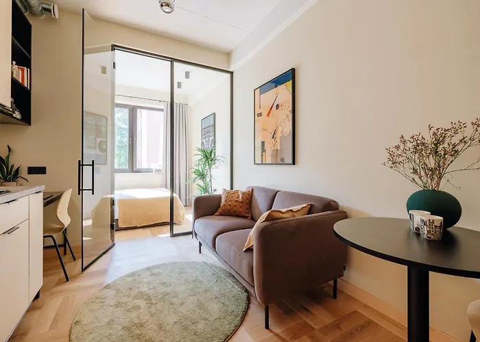 Stereo House By Larsen Aparthotel Tallinn