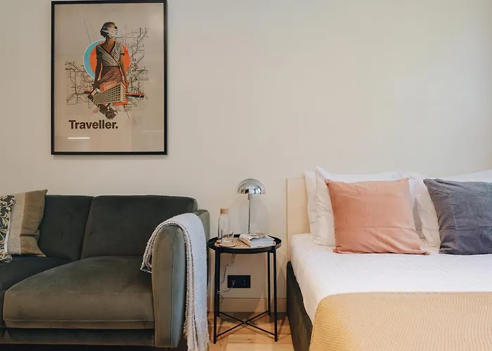 Stereo House By Larsen Aparthotel Tallinn