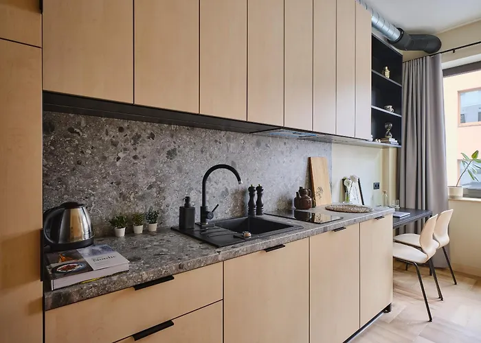 Stereo House By Larsen Aparthotel Tallinn