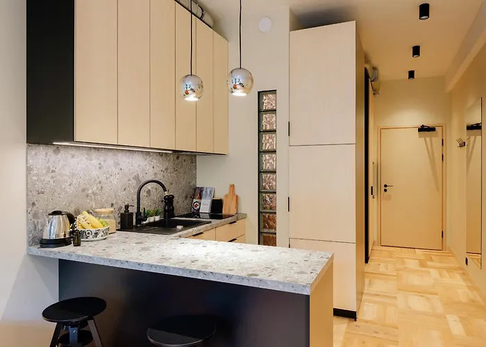 Aparthotel Stereo House By Larsen Tallinn