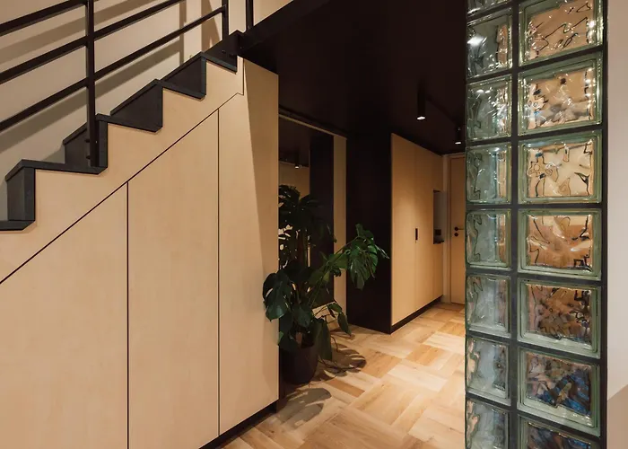 Stereo House By Larsen Aparthotel Tallinn