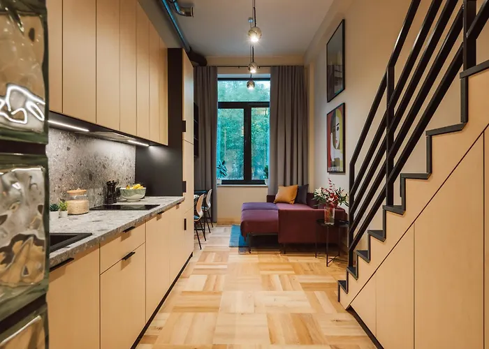 Stereo House By Larsen Aparthotel 3*