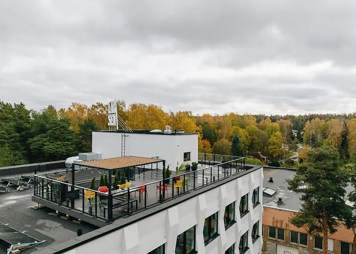 Stereo House By Larsen Aparthotel 3*