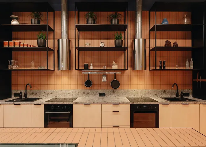 Aparthotel Stereo House By Larsen 3*