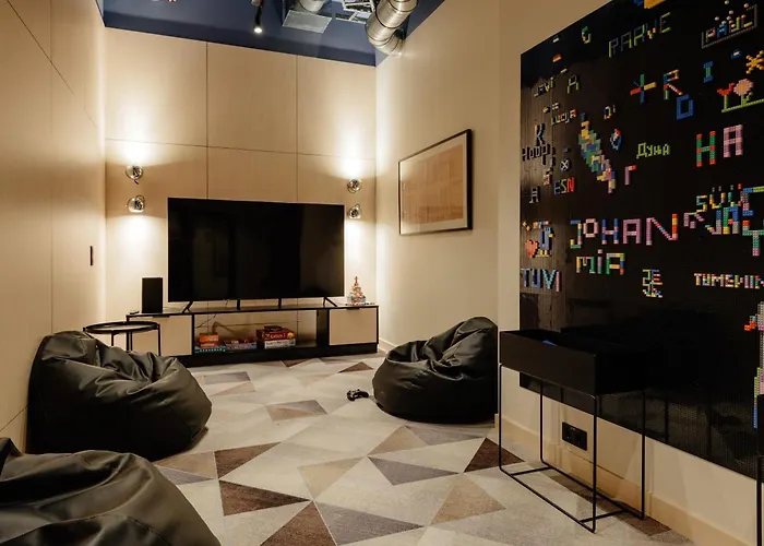 Stereo House By Larsen