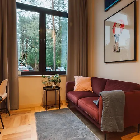 Lägenhetshotell Stereo House By Larsen Tallinn