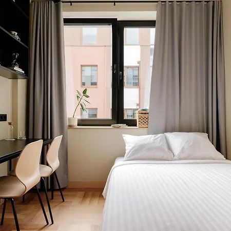 Stereo House By Larsen 3* Tallinn