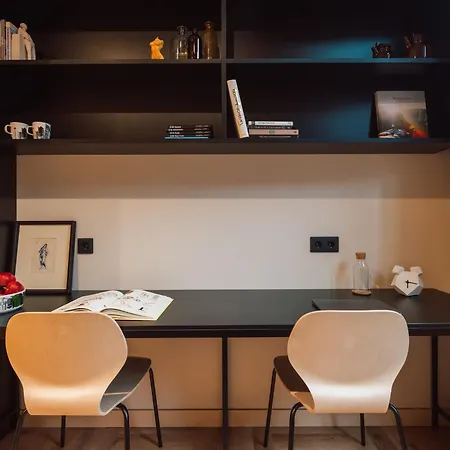 Lägenhetshotell Stereo House By Larsen