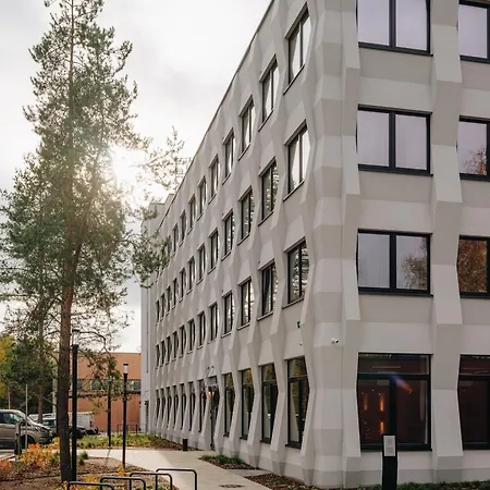 Stereo House By Larsen Lägenhetshotell