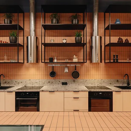 Lägenhetshotell Stereo House By Larsen 3*