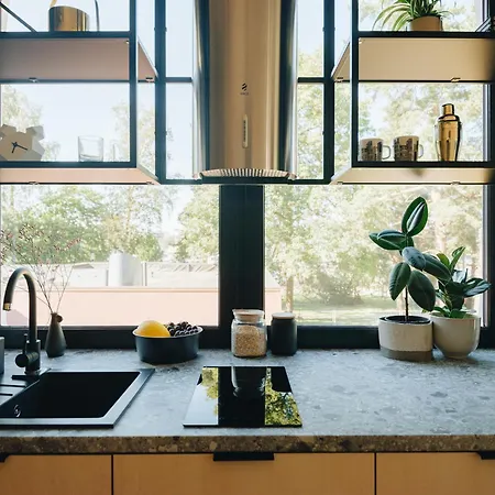 Lägenhetshotell Stereo House By Larsen Tallinn