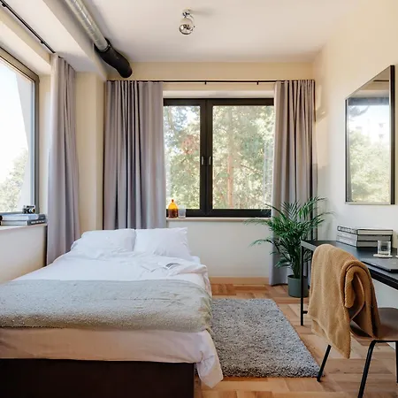 Lägenhetshotell Stereo House By Larsen Tallinn